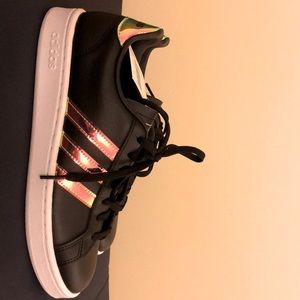 Adidas New Grand Court Shoes